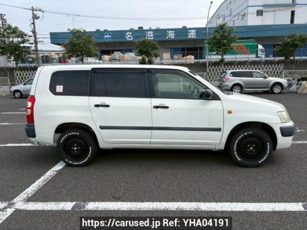 Used 2009 AT toyota succeed-van NCP51V Image[7]