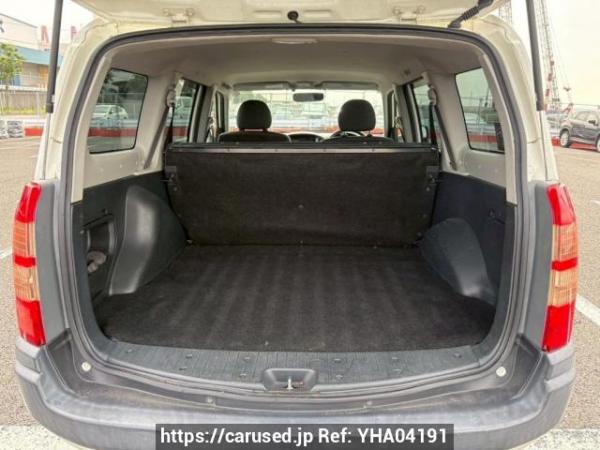 Used 2009 AT toyota succeed-van NCP51V Image[8]