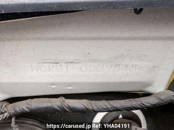 Used 2009 AT toyota succeed-van NCP51V Image[11]
