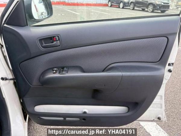 Used 2009 AT toyota succeed-van NCP51V Image[16]
