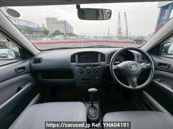Used 2009 AT toyota succeed-van NCP51V Image[18]