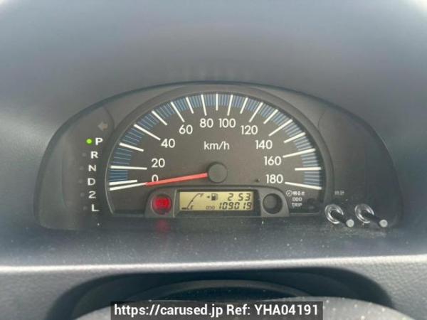 Used 2009 AT toyota succeed-van NCP51V Image[21]