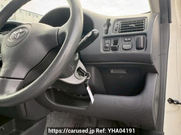 Used 2009 AT toyota succeed-van NCP51V Image[28]