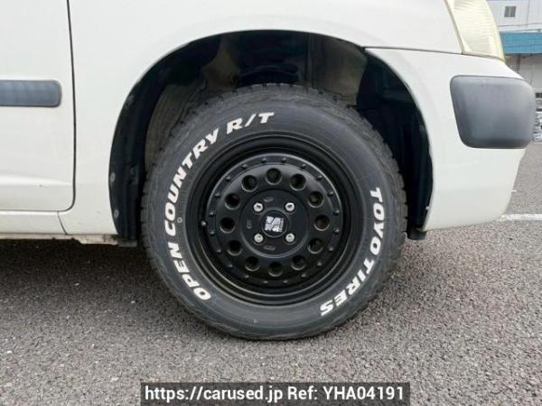 Used 2009 AT toyota succeed-van NCP51V Image[30]