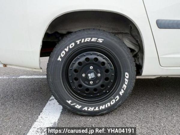 Used 2009 AT toyota succeed-van NCP51V Image[31]