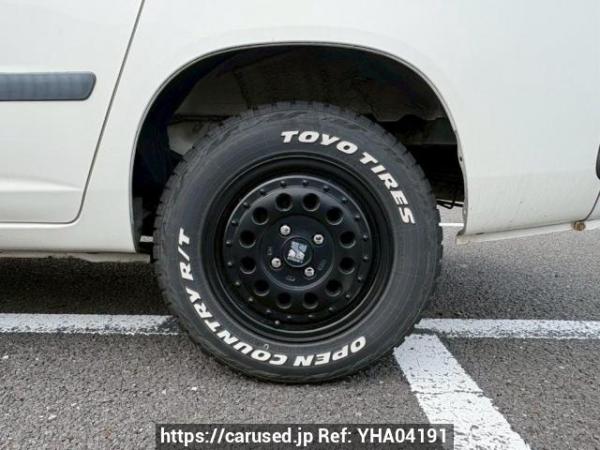 Used 2009 AT toyota succeed-van NCP51V Image[32]