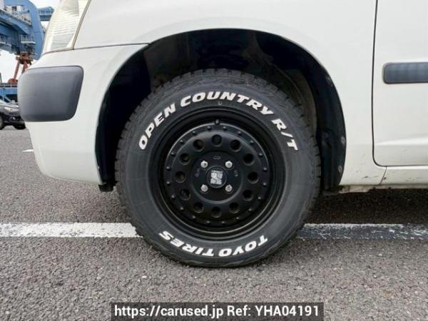 Used 2009 AT toyota succeed-van NCP51V Image[33]