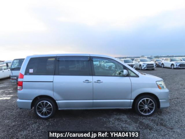 Used 2007 AT toyota noah AZR60G Image[7]