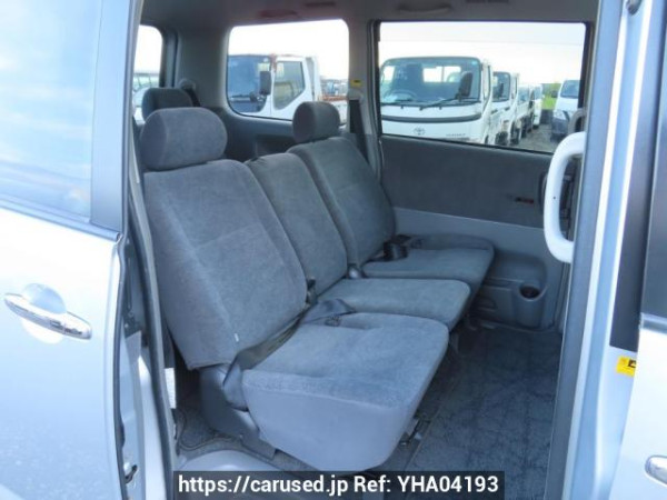 Used 2007 AT toyota noah AZR60G Image[18]