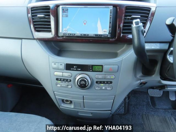 Used 2007 AT toyota noah AZR60G Image[27]