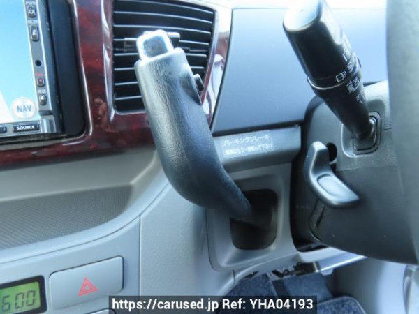 Used 2007 AT toyota noah AZR60G Image[30]