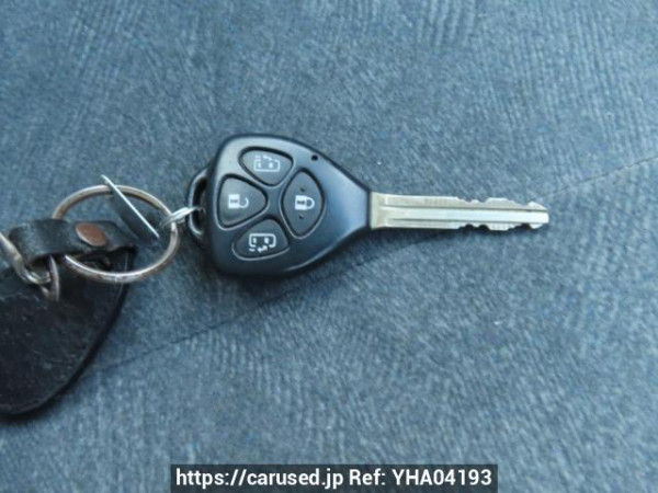 Used 2007 AT toyota noah AZR60G Image[35]