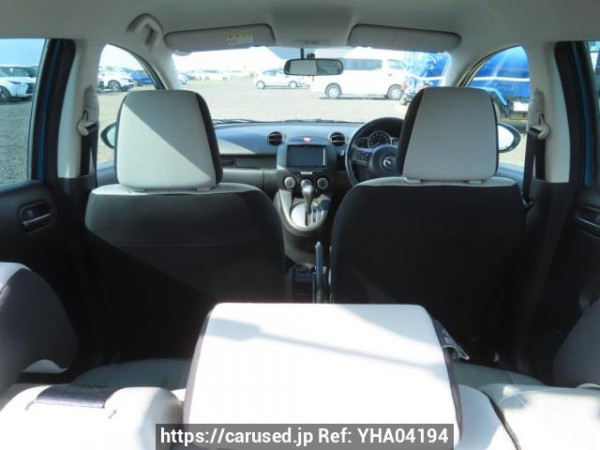 Used 2011 AT mazda demio DEJFS Image[9]