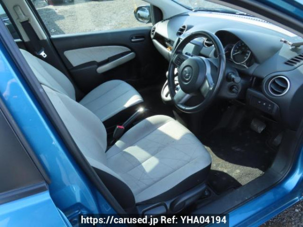 Used 2011 AT mazda demio DEJFS Image[13]