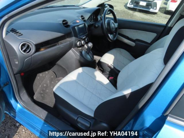 Used 2011 AT mazda demio DEJFS Image[15]