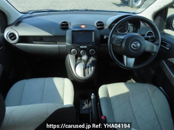 Used 2011 AT mazda demio DEJFS Image[19]