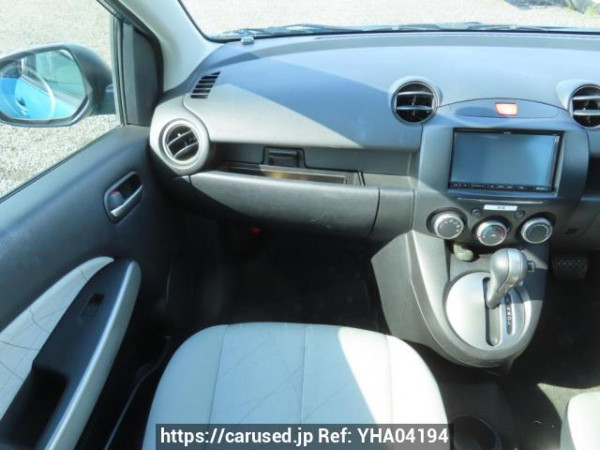 Used 2011 AT mazda demio DEJFS Image[20]