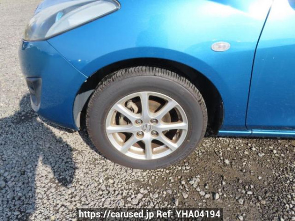 Used 2011 AT mazda demio DEJFS Image[31]