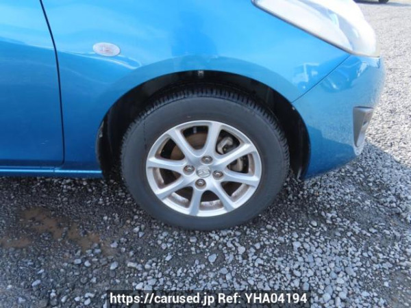 Used 2011 AT mazda demio DEJFS Image[32]