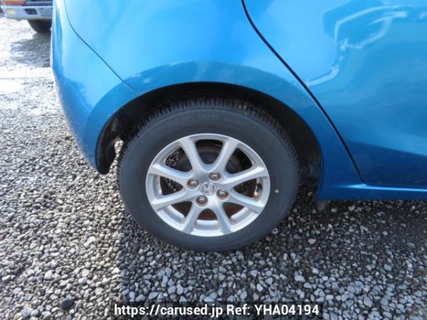 Used 2011 AT mazda demio DEJFS Image[33]