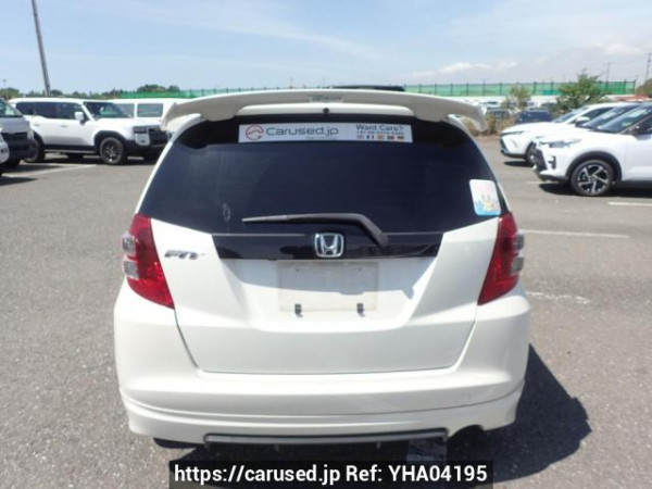 Used 2010 AT honda fit GE6 Image[5]