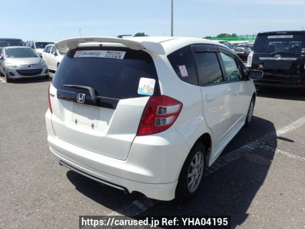 Used 2010 AT honda fit GE6 Image[6]