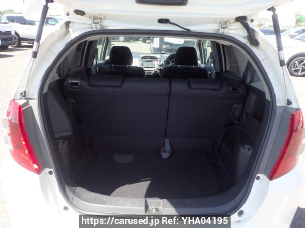 Used 2010 AT honda fit GE6 Image[8]