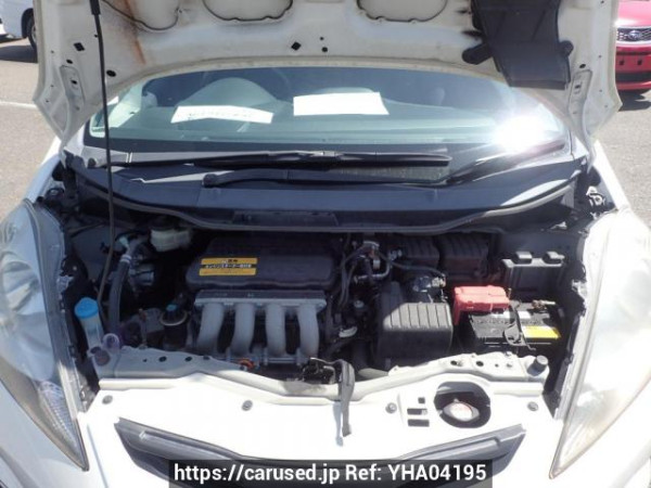 Used 2010 AT honda fit GE6 Image[9]