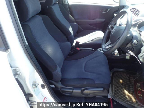 Used 2010 AT honda fit GE6 Image[11]