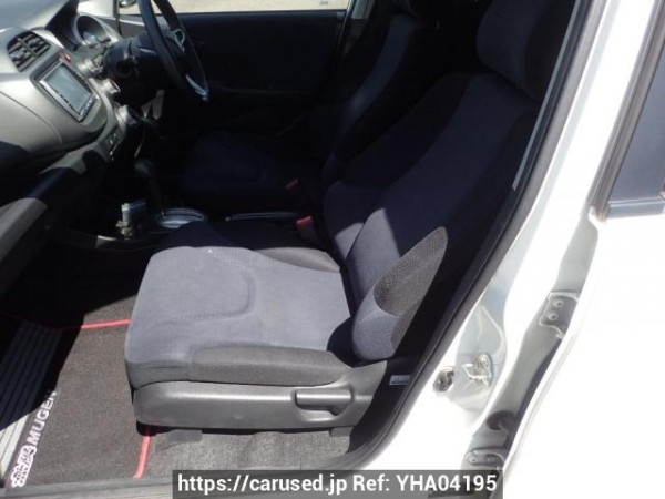 Used 2010 AT honda fit GE6 Image[12]