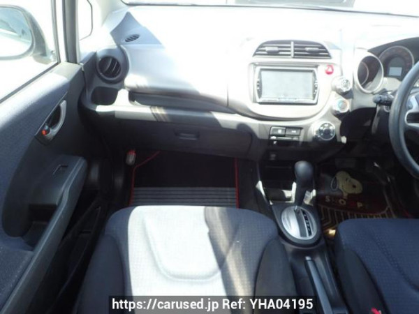 Used 2010 AT honda fit GE6 Image[15]