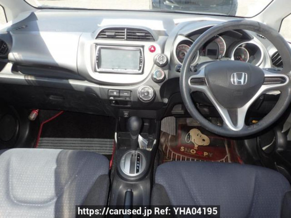 Used 2010 AT honda fit GE6 Image[16]