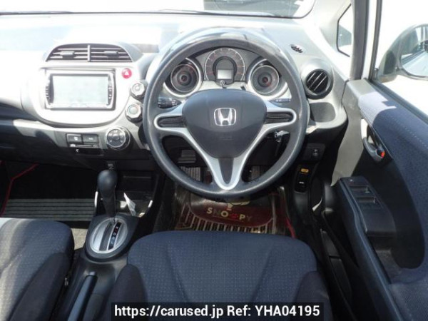 Used 2010 AT honda fit GE6 Image[17]