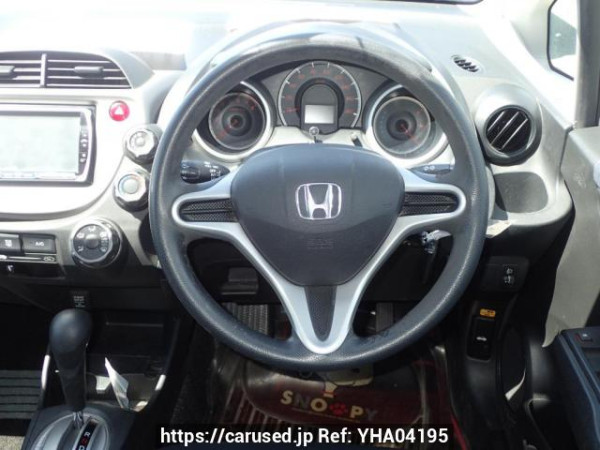 Used 2010 AT honda fit GE6 Image[18]