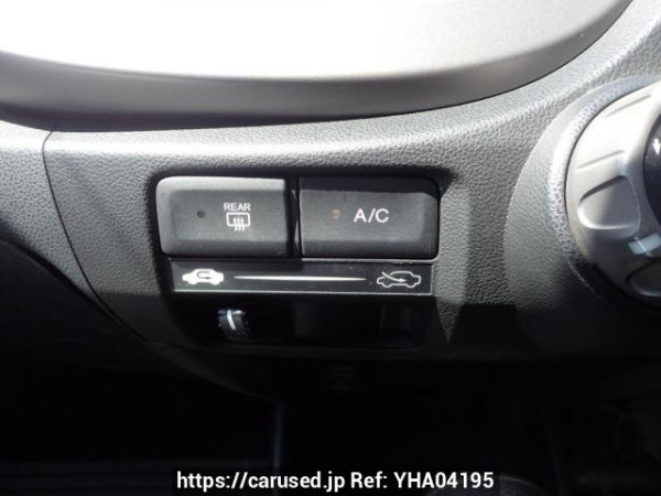 Used 2010 AT honda fit GE6 Image[21]