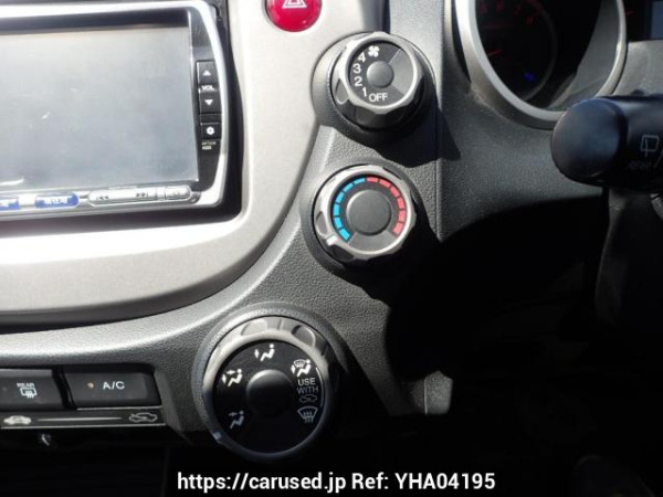 Used 2010 AT honda fit GE6 Image[22]