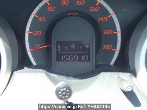 Used 2010 AT honda fit GE6 Image[24]