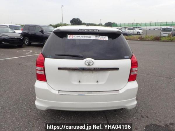 Used 2004 AT toyota wish ZNE10G Image[5]