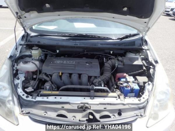 Used 2004 AT toyota wish ZNE10G Image[9]