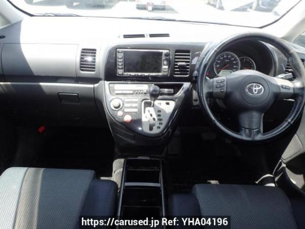 Used 2004 AT toyota wish ZNE10G Image[22]