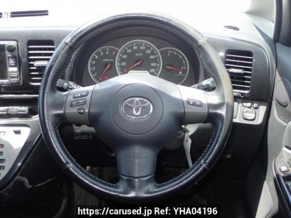 Used 2004 AT toyota wish ZNE10G Image[25]