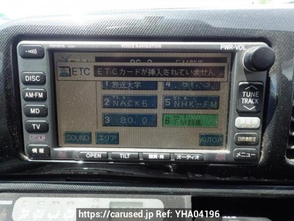 Used 2004 AT toyota wish ZNE10G Image[28]