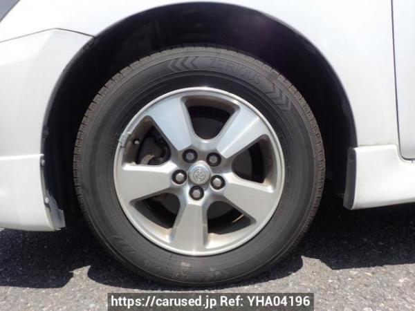 Used 2004 AT toyota wish ZNE10G Image[34]