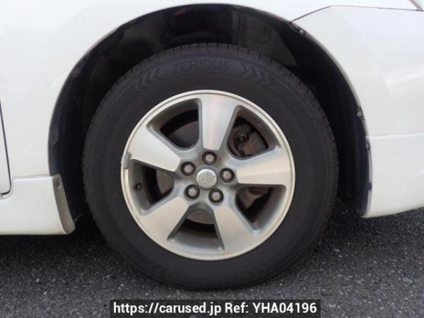 Used 2004 AT toyota wish ZNE10G Image[35]