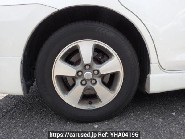 Used 2004 AT toyota wish ZNE10G Image[36]