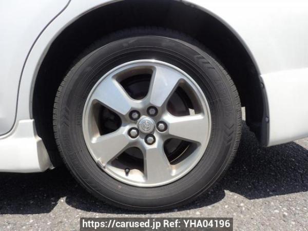 Used 2004 AT toyota wish ZNE10G Image[37]