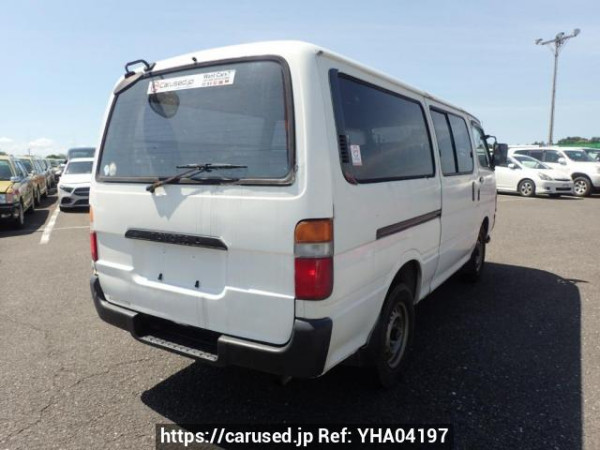 Used 1998 AT toyota hiace-van RZH112V Image[6]