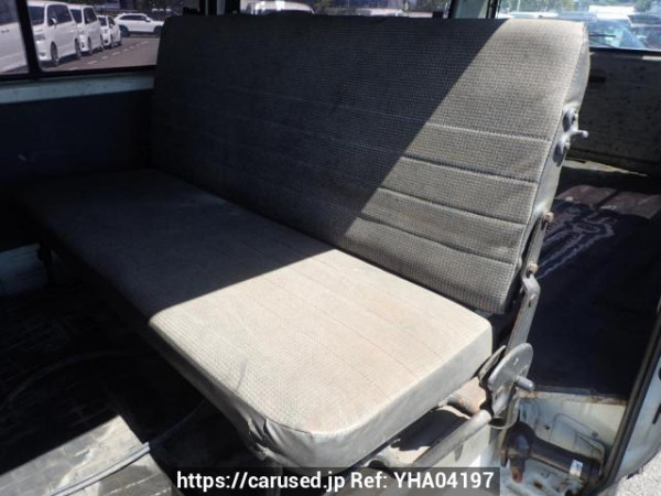Used 1998 AT toyota hiace-van RZH112V Image[14]
