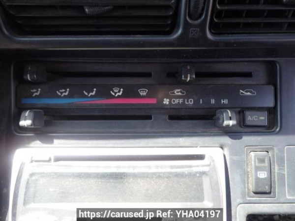 Used 1998 AT toyota hiace-van RZH112V Image[20]