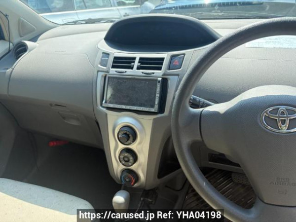 Used 2009 AT toyota vitz KSP90 Image[9]